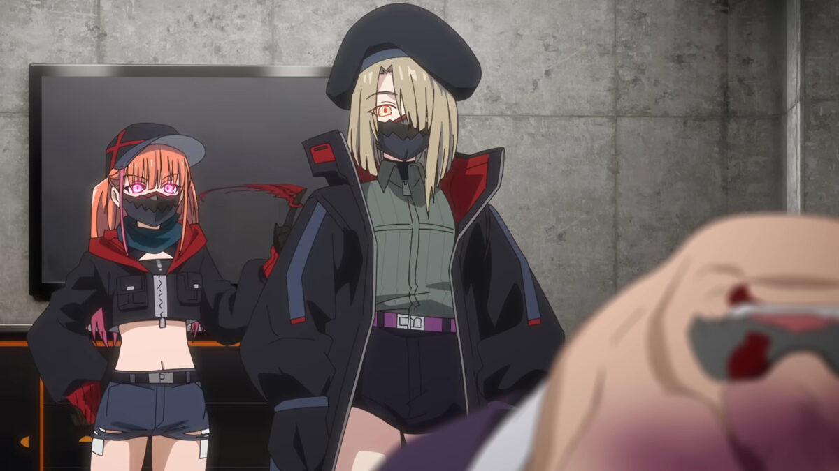 Magical Girl Lyrical Nanoha Exceeds Gun Blaze Vengeance PV1 7