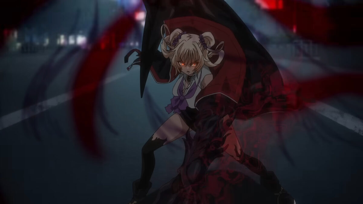 Magical Girl Lyrical Nanoha Exceeds Gun Blaze Vengeance PV1 8