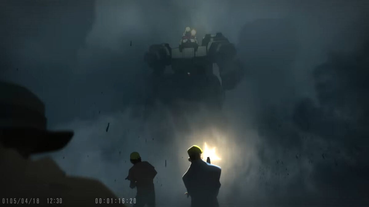 Mobile Suit Gundam Hathaway The Sorcery Of Nymph Circe PV1 1