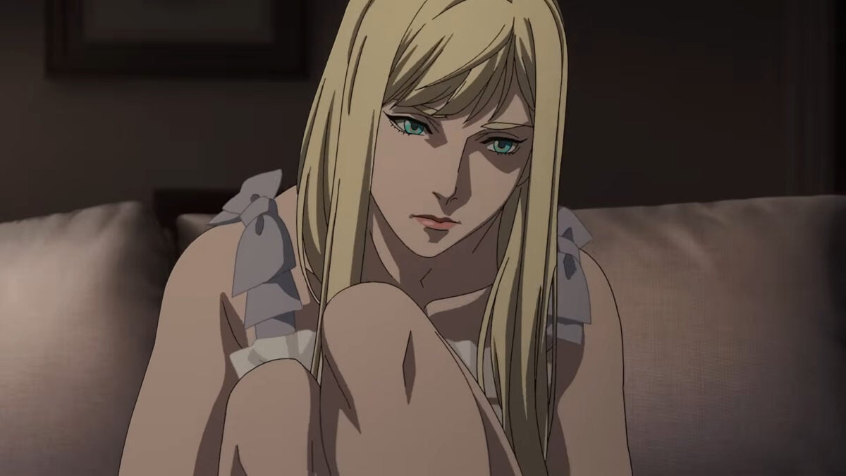 Mobile Suit Gundam Hathaway The Sorcery Of Nymph Circe PV1 4