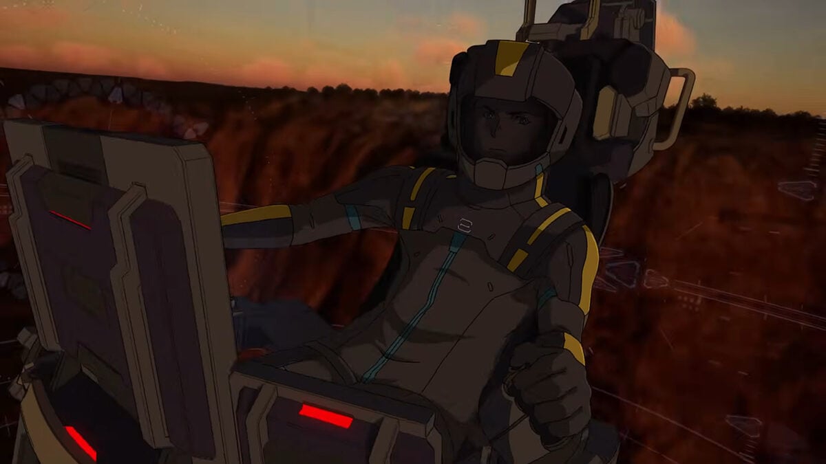 Mobile Suit Gundam Hathaway The Sorcery Of Nymph Circe PV1 5