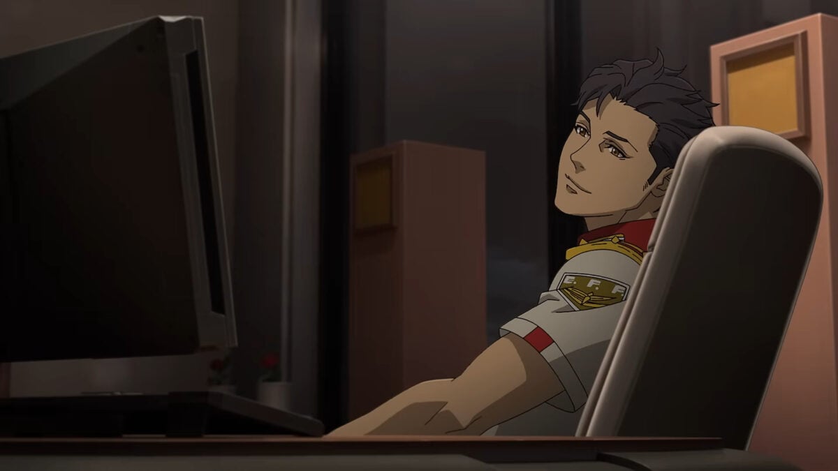 Mobile Suit Gundam Hathaway The Sorcery Of Nymph Circe PV1 6.5