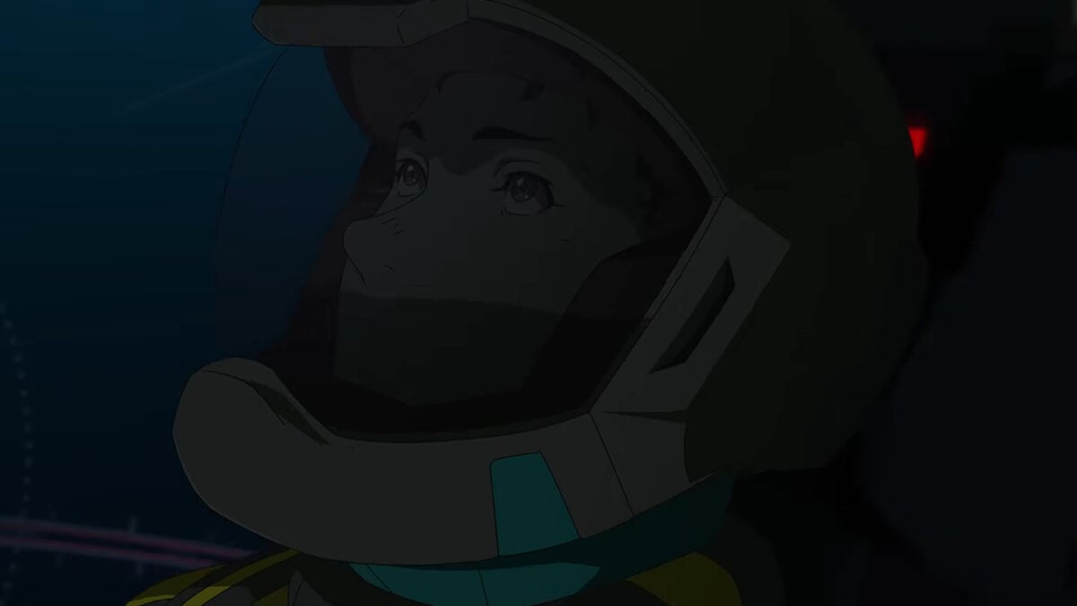 Mobile Suit Gundam Hathaway The Sorcery Of Nymph Circe PV1 8