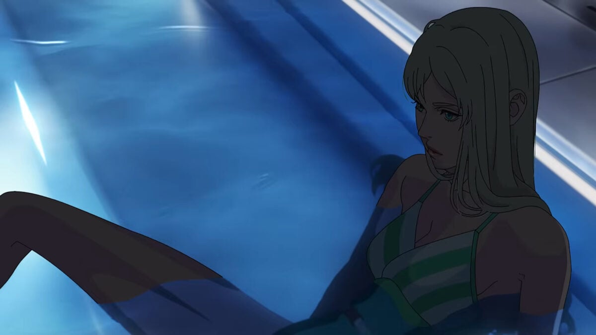 Mobile Suit Gundam Hathaway The Sorcery Of Nymph Circe PV1 9