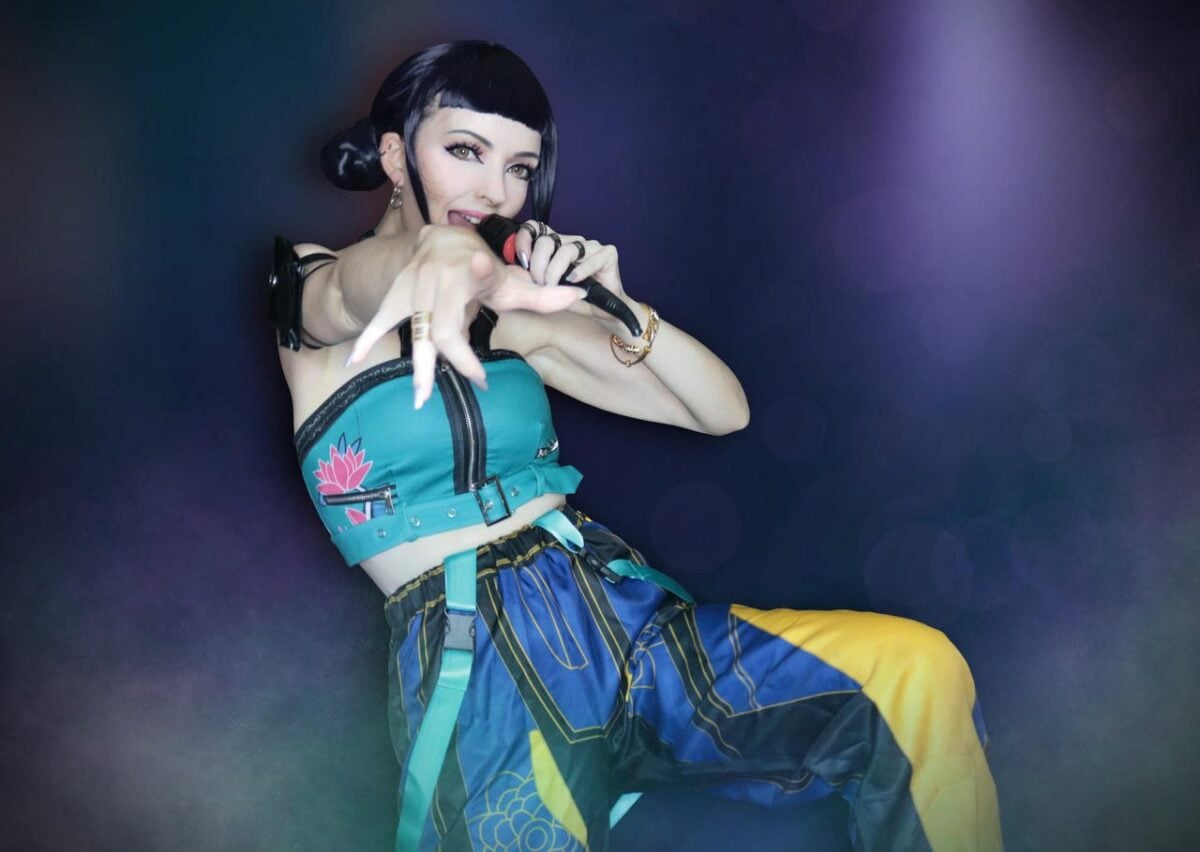 Pixievenom Zoey Cosplay 1