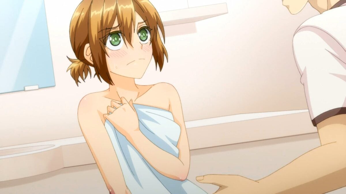 Ren Arisugawa Is Actually A Girl Ss 07