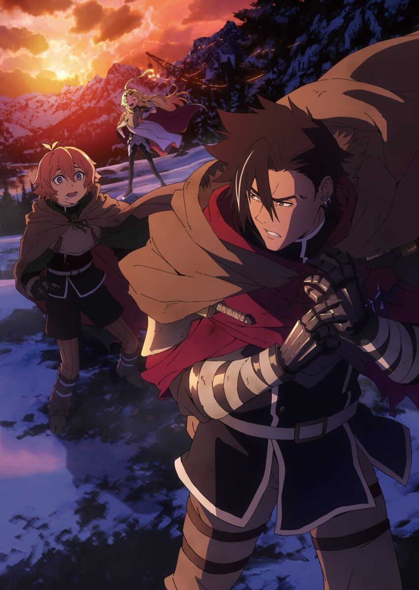 Sentenced To Be A Hero