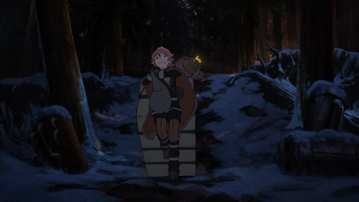 Sentenced To Be A Hero Dotta Flight