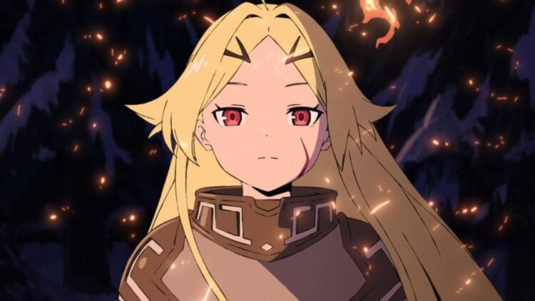 Sentenced To Be A Hero Teo Fire