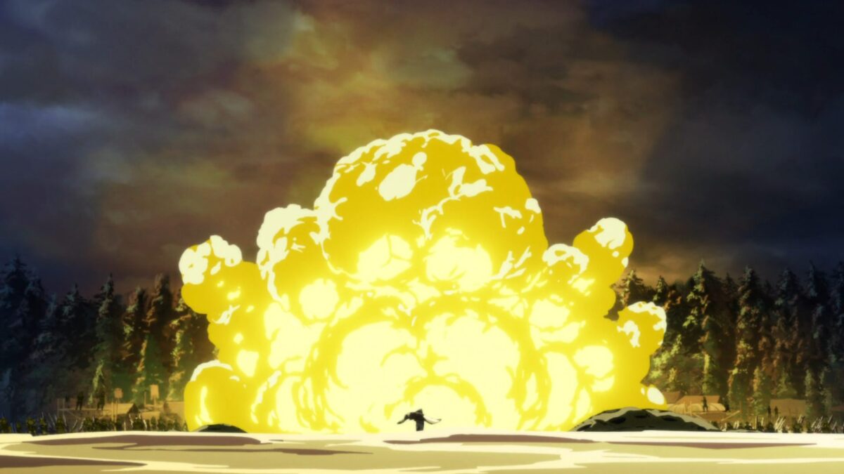 Sentenced To Be A Hero Xylo Explosion