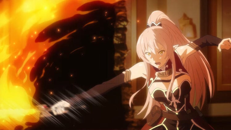 Skeleton Knight In Another World S2 PV1 1