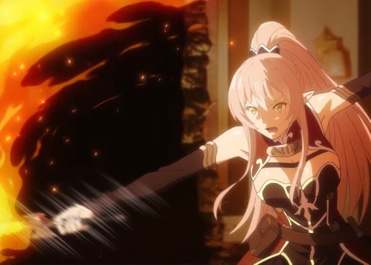 Skeleton Knight In Another World S2 PV1 1