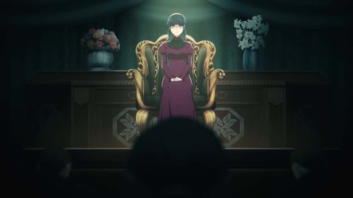 The Irregular At Magic High School Yotsuba Succession Arc PV1 3