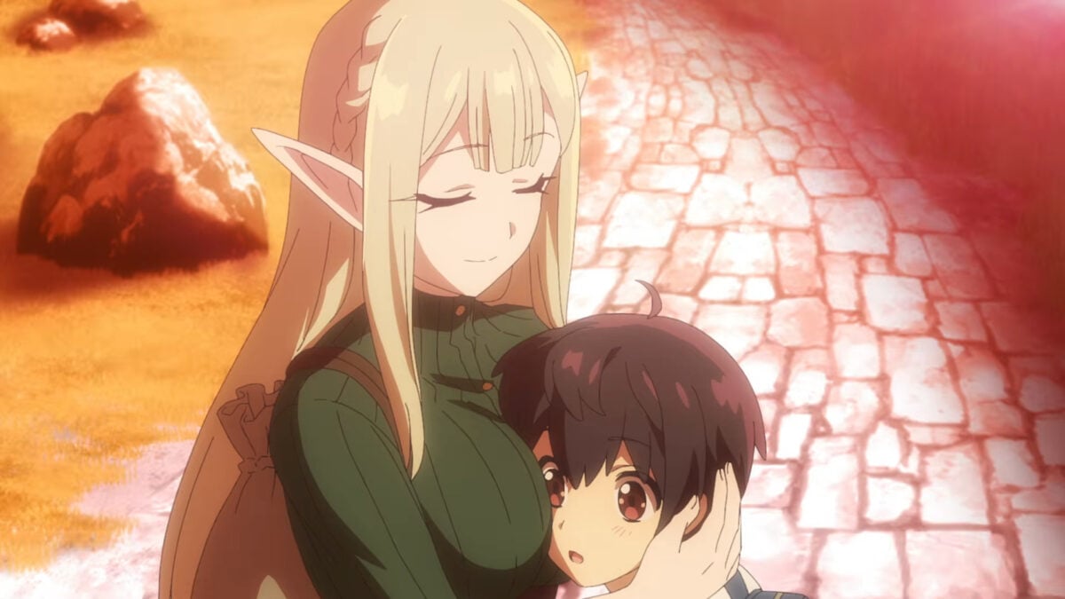 The Strongest Job Is Apparently Not A Hero Or A Sage, But An Appraiser (Provisional) PV2 2