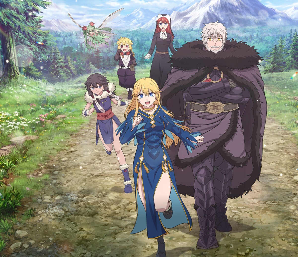 The Warrior Princess And The Barbaric King PV2 11