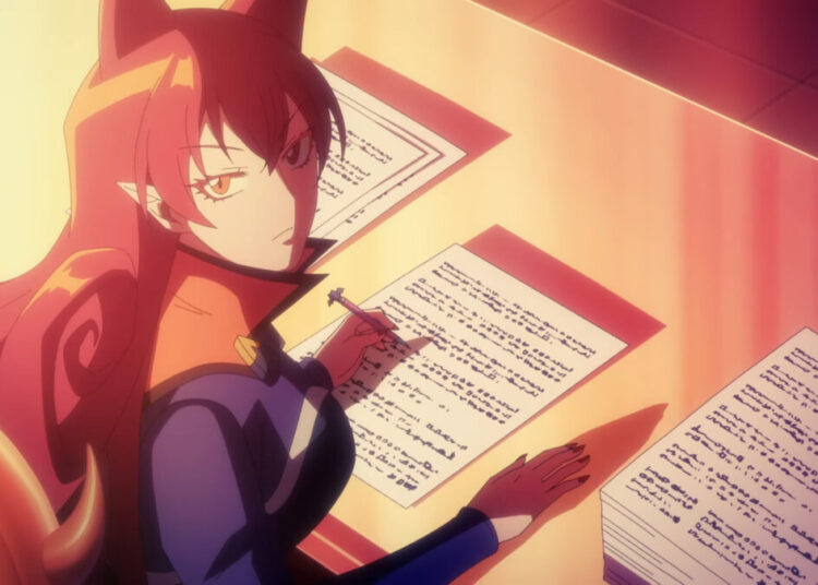 Welcome To Demon School Iruma Kun S4 PV1 1