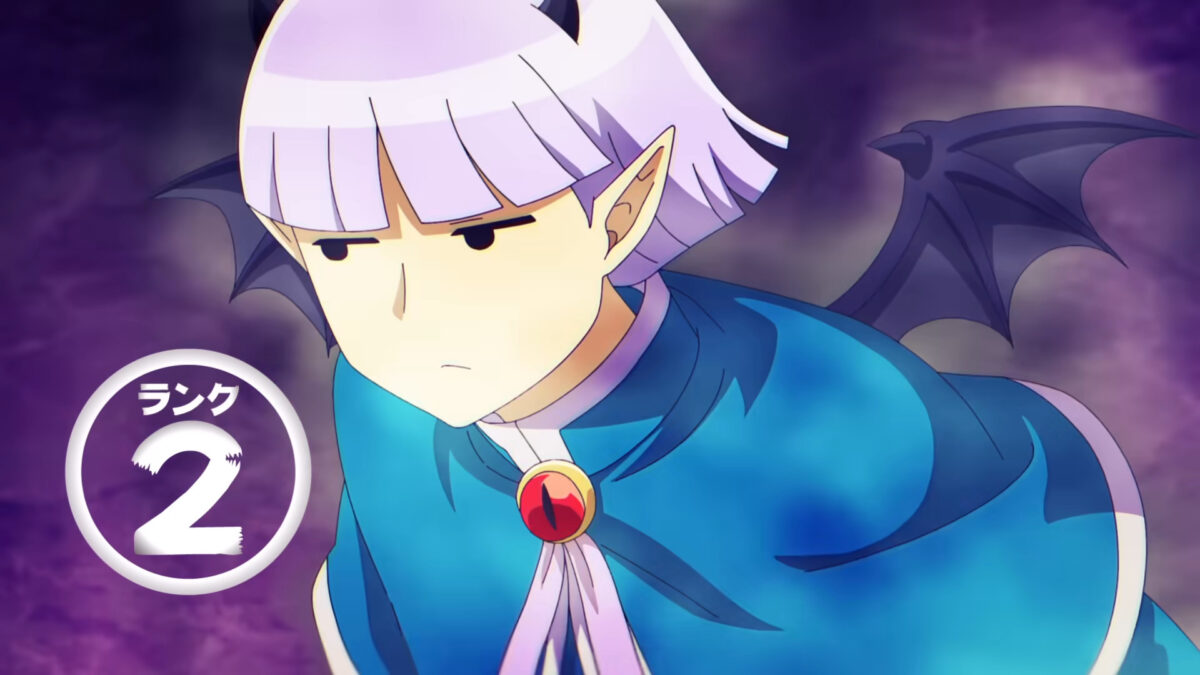 Welcome To Demon School Iruma Kun S4 PV1 8