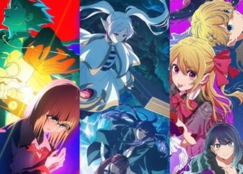 Winter 2026 Anime Guide From J List