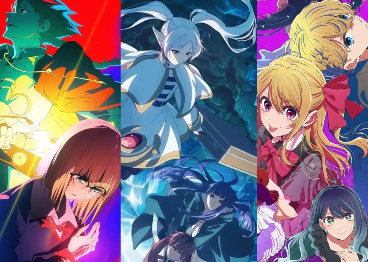 Winter 2026 Anime Guide From J List
