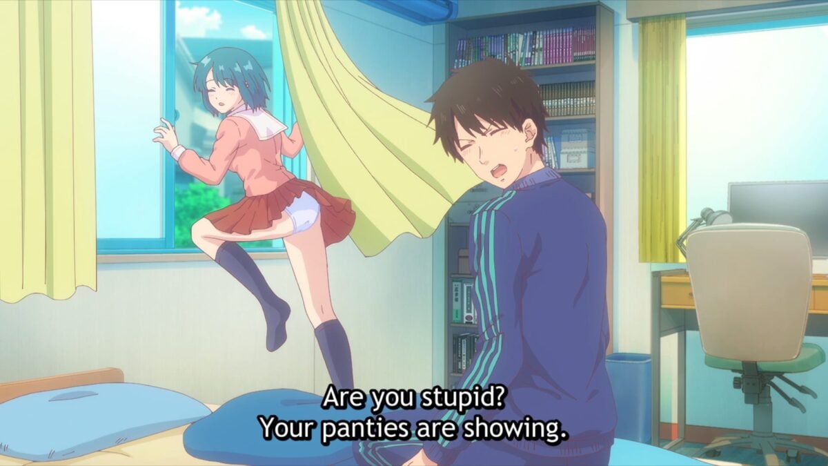 You Can't Be In A Rom Com With Your Childhood Friends Ss 03