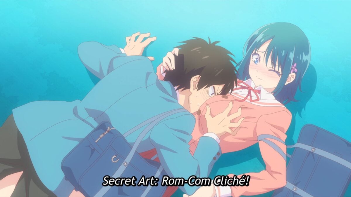 You Can't Be In A Rom Com With Your Childhood Friends Ss 07