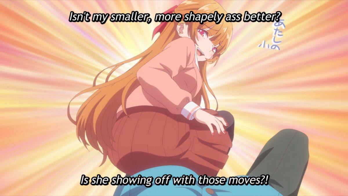 You Can't Be In A Rom Com With Your Childhood Friends Ss 18