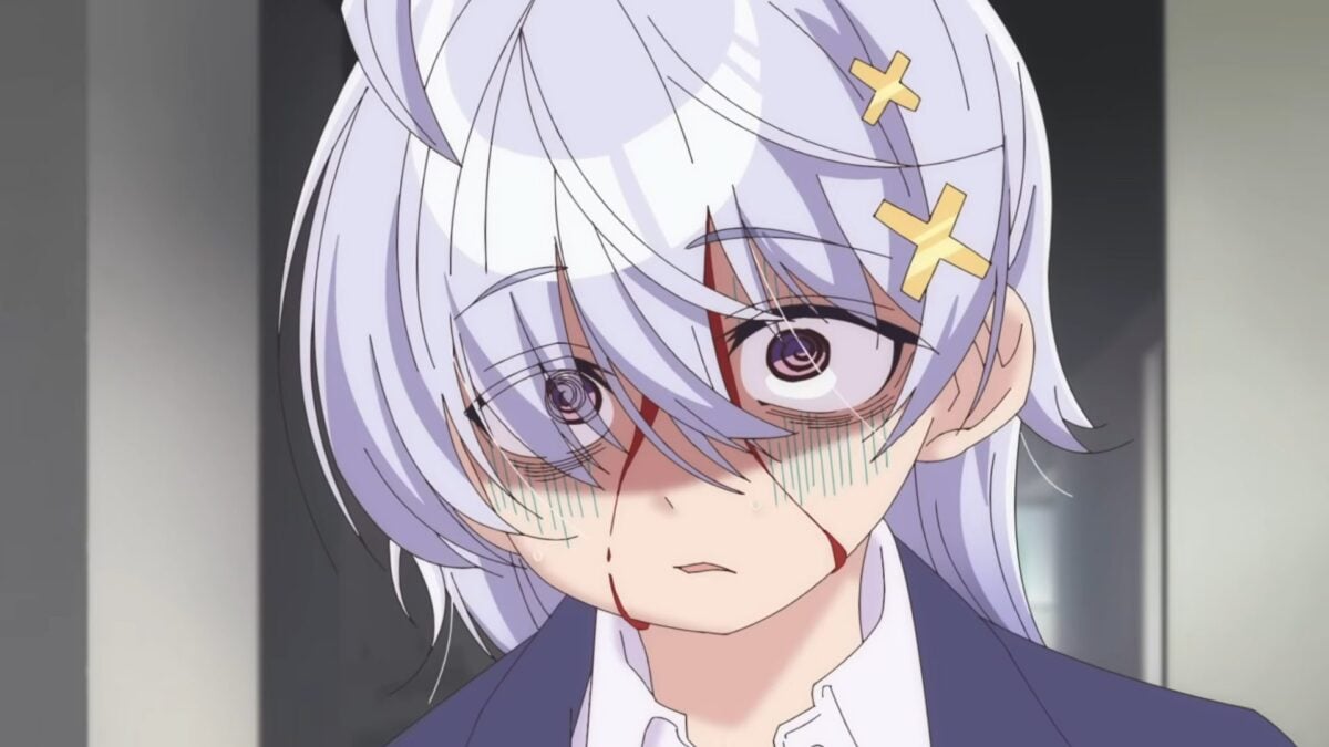 Yowayowa Sensei SS 01