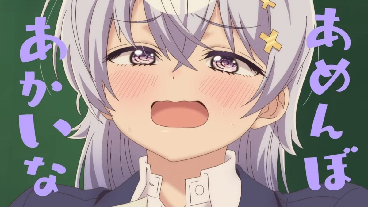 Yowayowa Sensei SS 02