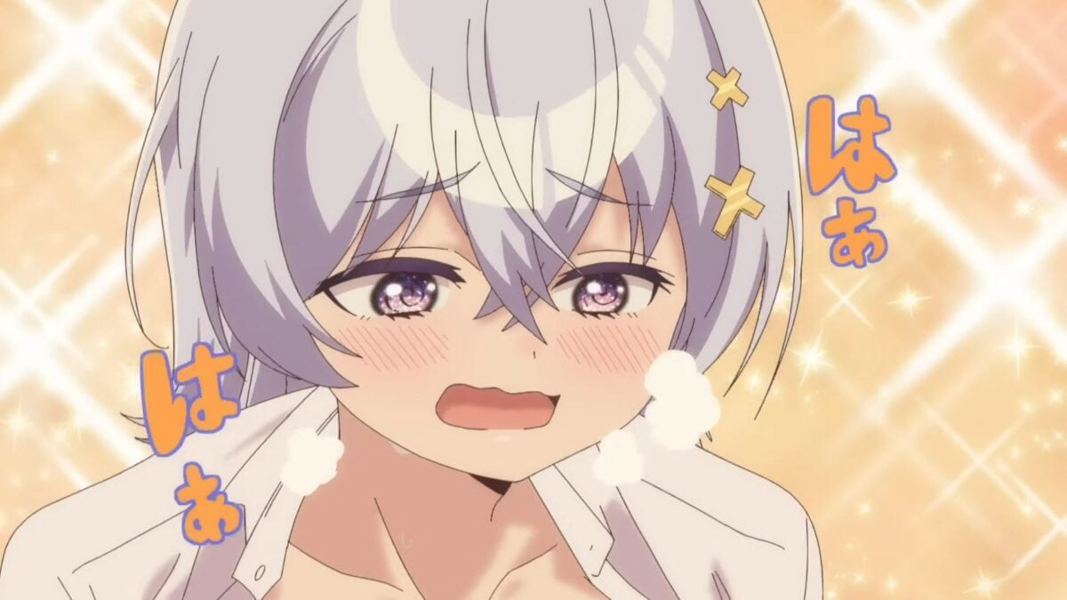 Yowayowa Sensei SS 03