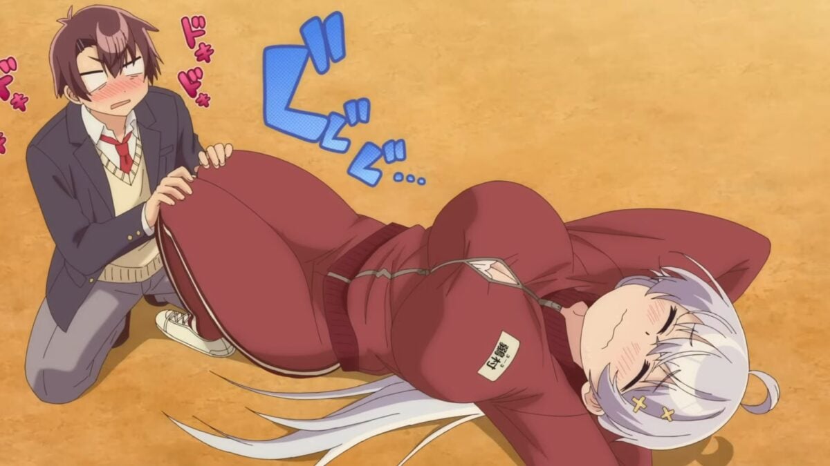 Yowayowa Sensei SS 05