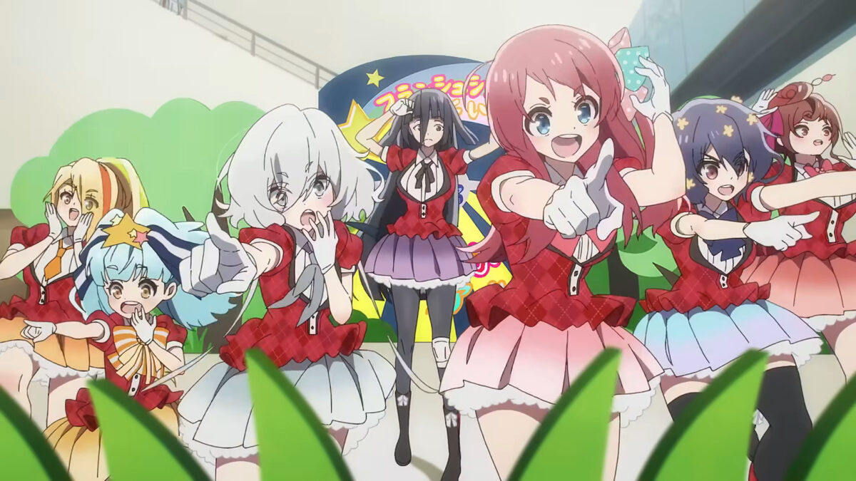 Zombie Land Saga Yumeginga Paradise US Premiere PV1 1