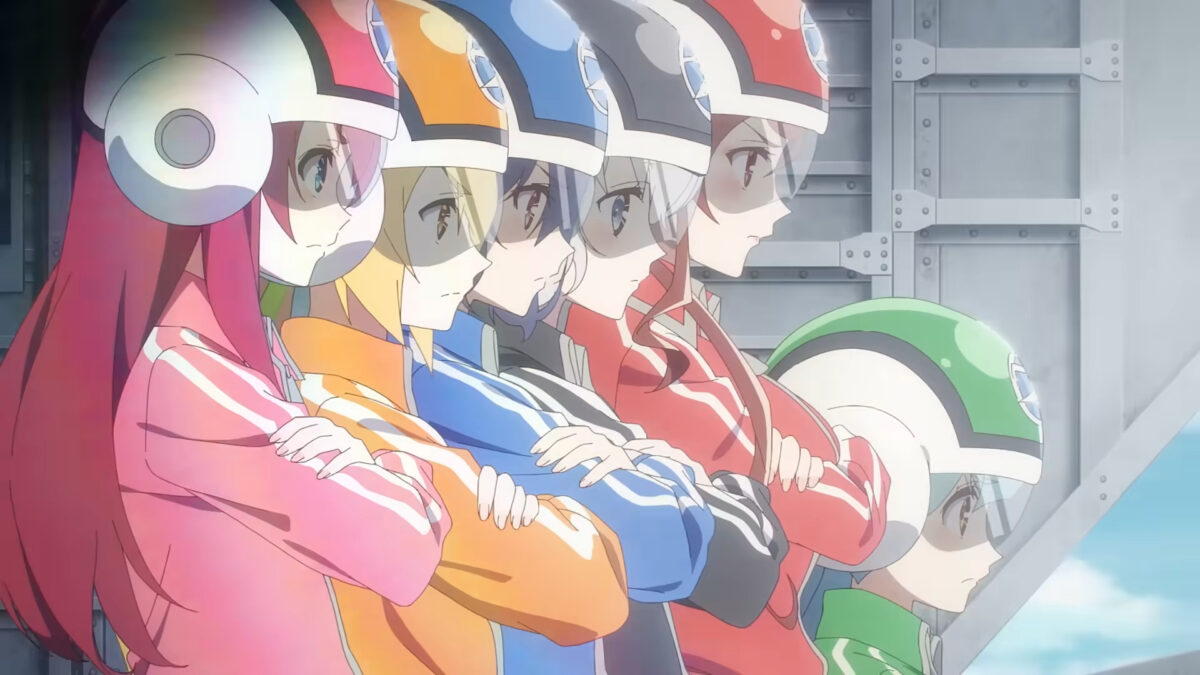 Zombie Land Saga Yumeginga Paradise US Premiere PV1 5