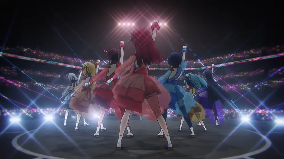 Zombie Land Saga Yumeginga Paradise US Premiere PV1 9