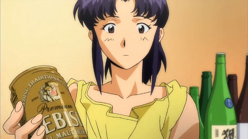 Product Placement In Anime