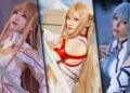Asune Cosplay Featured Image