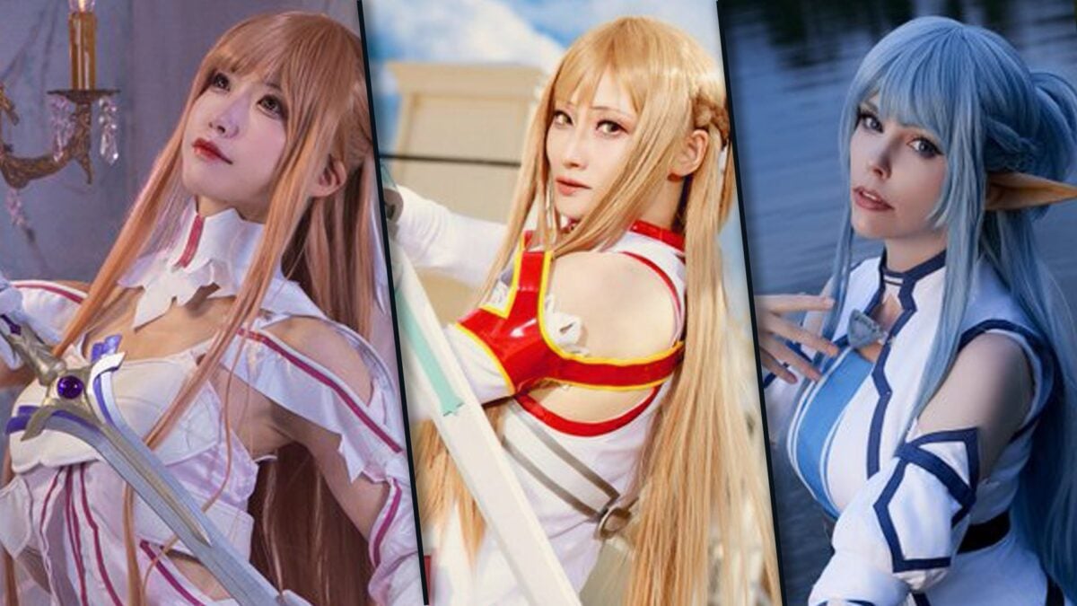 Asune Cosplay Featured Image