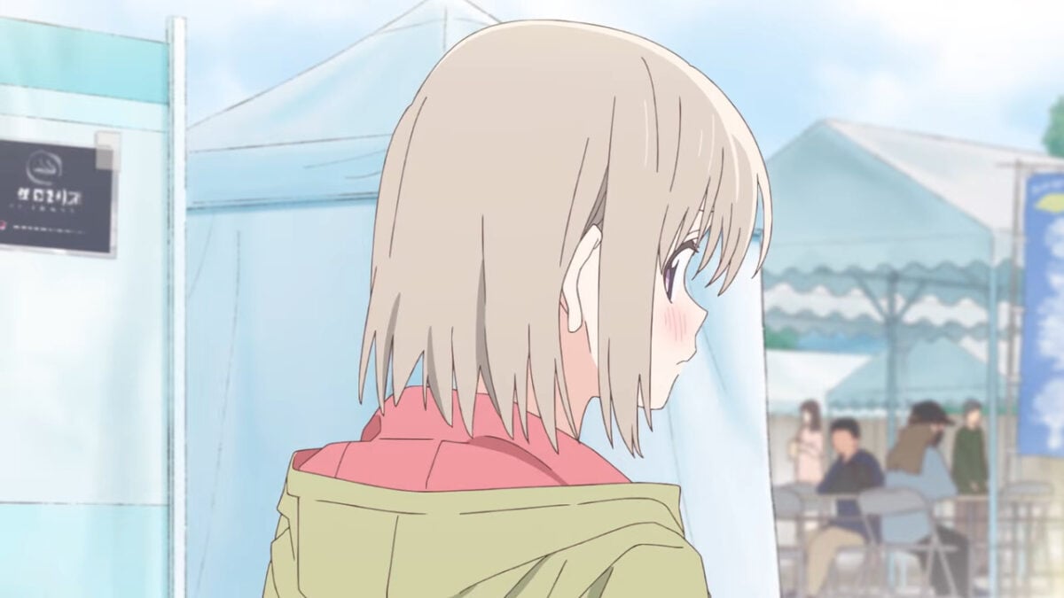 Botan Kamiina Fully Blossoms When Drunk PV1 2