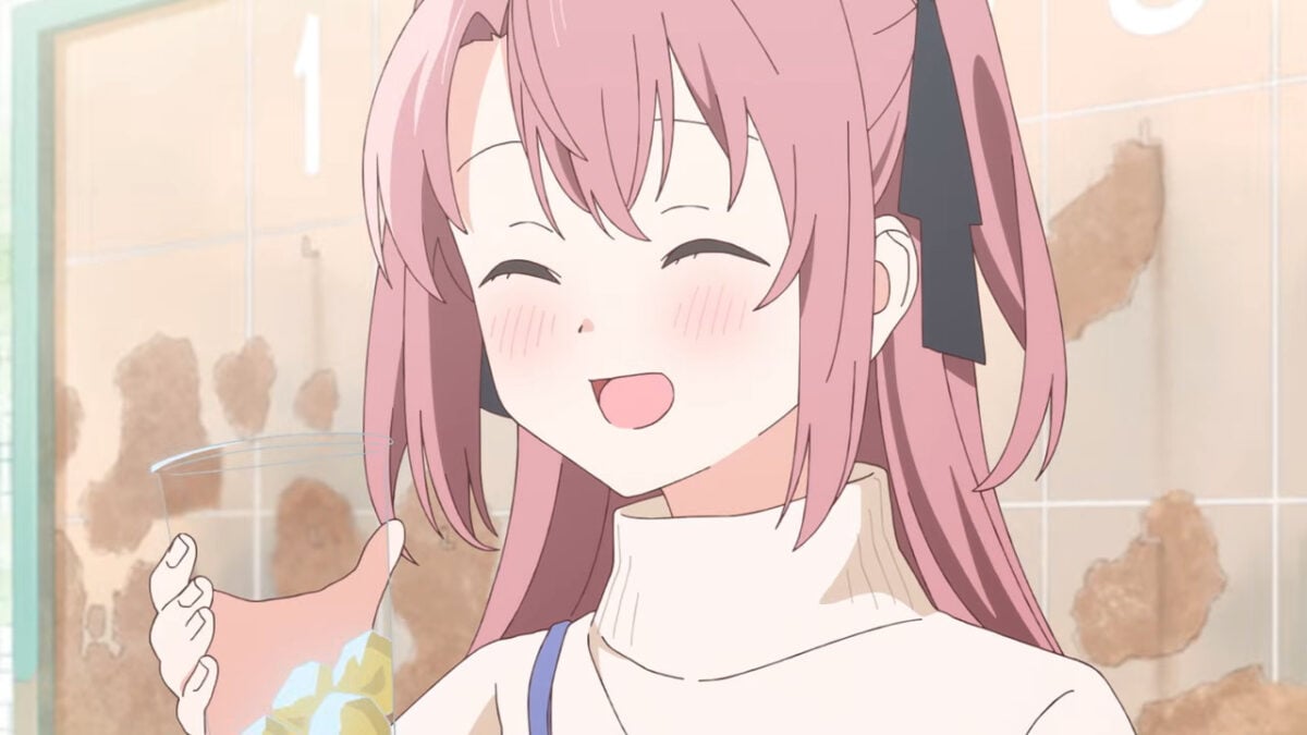 Botan Kamiina Fully Blossoms When Drunk PV1 4