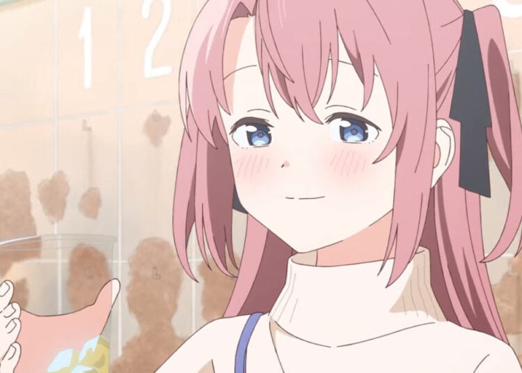 Botan Kamiina Fully Blossoms When Drunk PV1 5