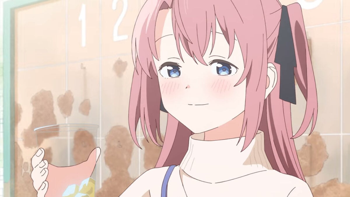 Botan Kamiina Fully Blossoms When Drunk PV1 5