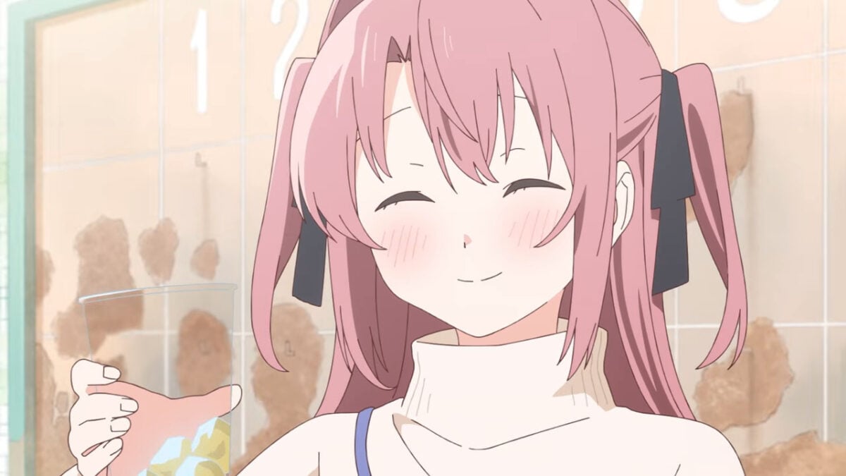 Botan Kamiina Fully Blossoms When Drunk PV1 6