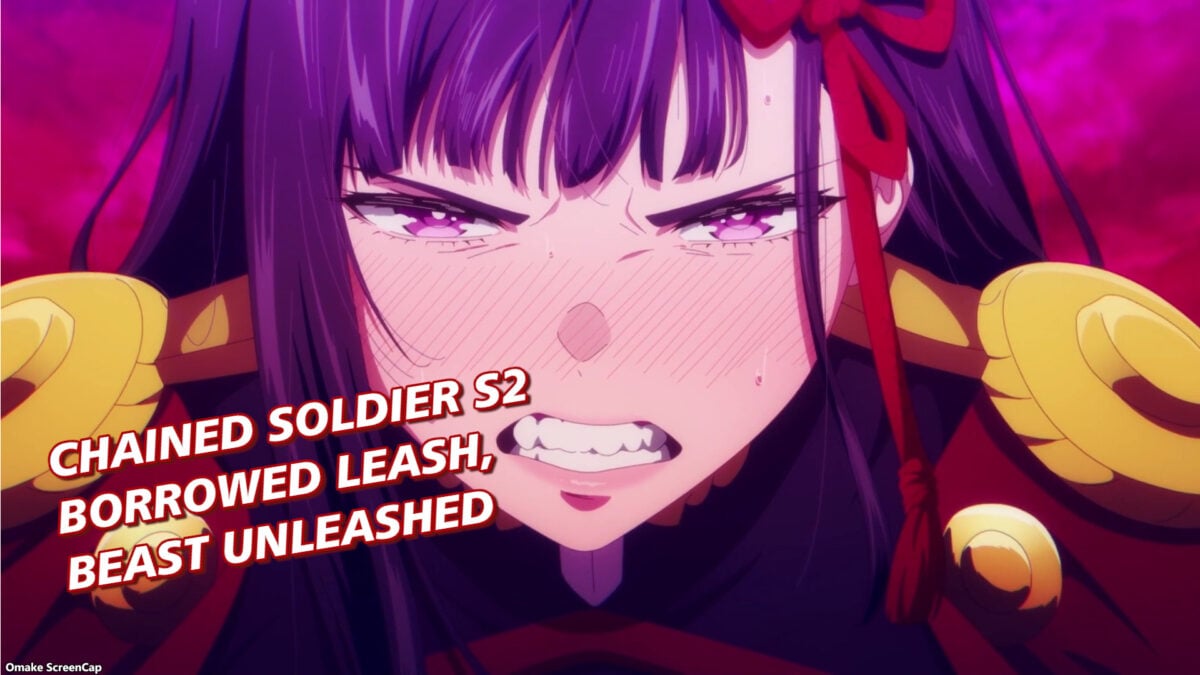 Chained Soldier S2, Episode 4 &mdash; Borrowed Leash, Beast Unleashed