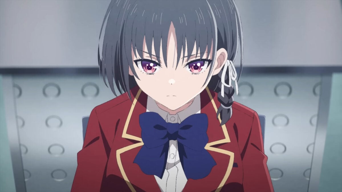 Classroom Of The Elite S4 PV1 2