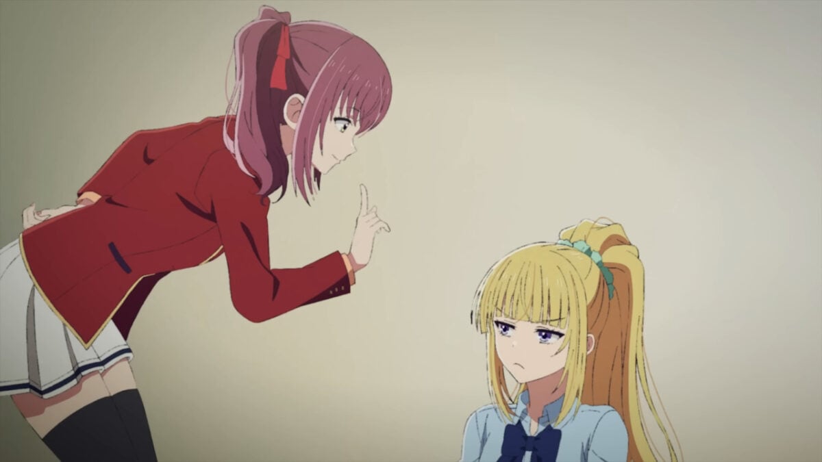 Classroom Of The Elite S4 PV1 3