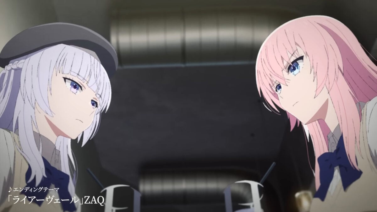 Classroom Of The Elite S4 PV1 6