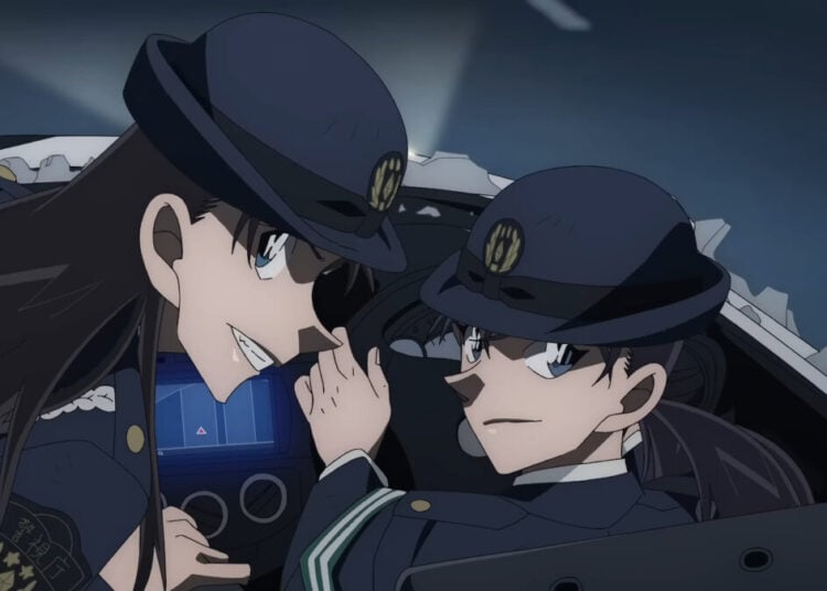 Detective Conan Fallen Angel Of The Highway PV1 9