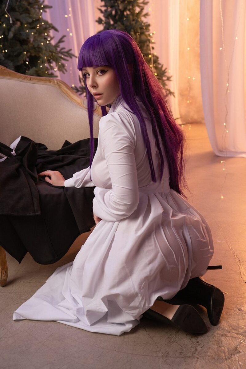 Disharmonica Fern Cosplays 2