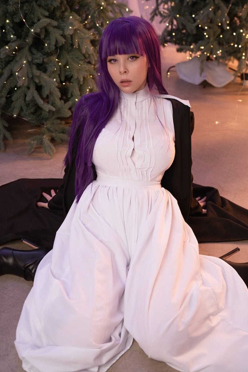 Disharmonica Fern Cosplays 3