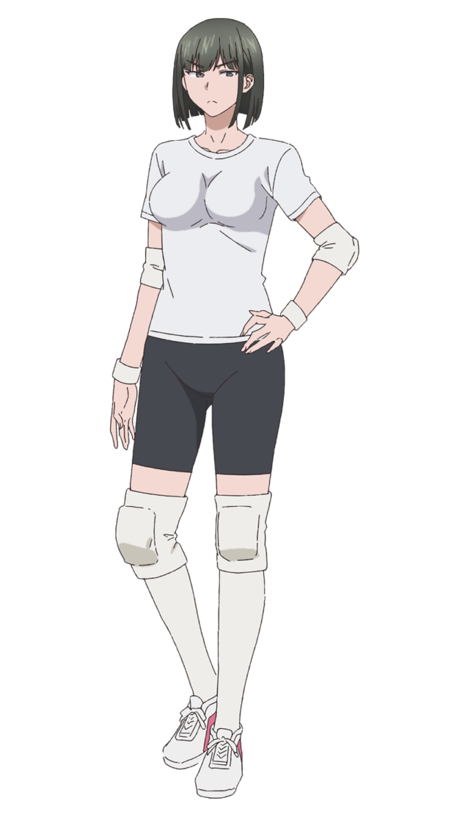 Do You Like Big Girls Kyouka