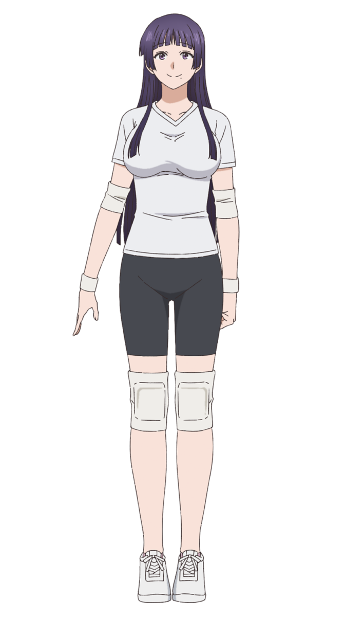 Do You Like Big Girls Ayano